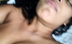Waking Up My Brazilian Love With Anal Surprise