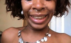 Hot Big Black Latina booty Black and Ebony