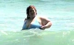 Amateur Hottie Fucked Outdoor In Public
