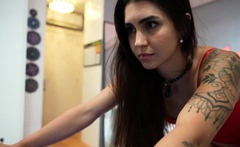 Perfect Pussy Close up milf Selda