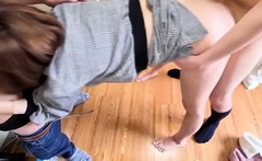 Love can’t be bought with money – Miracle threesome