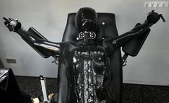 Amateur fetish big booty bitch riding with her bum