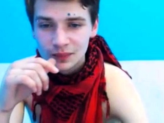 Cumeater Twink Webcam Solo