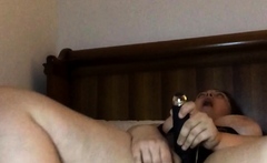 Amateur hard sex ass fuck toy