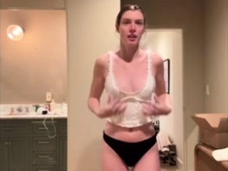 Erin Gilfoy - Try on