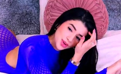 Hottest Brunette Solo Webcam Masturbation 2