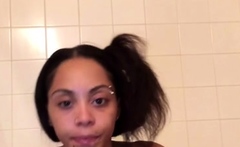 CIMA black and ebony