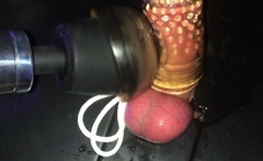 Amateur Fetish Bdsm Action With Redhead