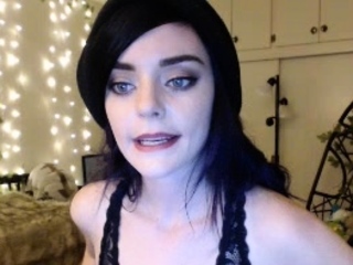 Hottest brunette solo webcam masturbation 2