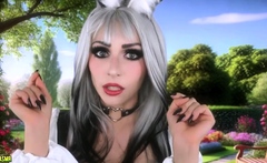 Egilea ASMR - Bunny Girl Kisses You