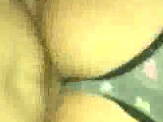 Young Sexy Ebony gets creamy on BBC doggystyle mm