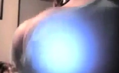 Big Tits on Webcam: Bouncing Fun