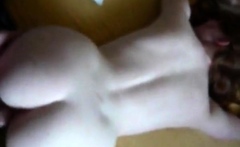 Geiler Arsch Ficken - Amateur German Homemade Close-up