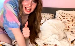 Amateur Teen Georgeus Brunette 2