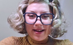This large amateur cam girl has some very big boobs