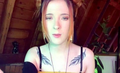 Amateur Webcam Teen Masturbates And Teases