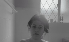 Leann amateur beautiful brunette with big boobs