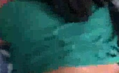 Cuckold hot wife gets caught from behind ww