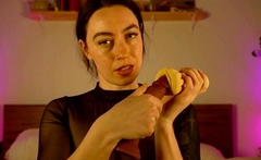 Adria ASMR - The Hardest Orgasm of Your Life Fansly Leak
