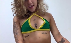 Alice Amateur Blonde Teen Ftvgirls Masturbation