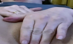 Pulled amateurs close up car sex