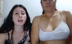 Big boobs milf masturbating