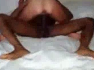 Cheating White Slut sucks BBC while boyfriend is gone ww