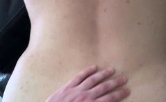 Hot amateur close up Doggy style HD video