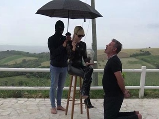 Gea Domina - And The Human Ashtray