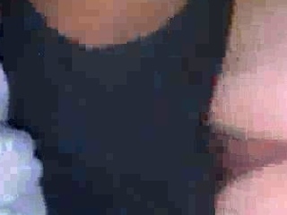 Japanese chick and a BBC doggystyle pp