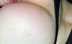 Amateur Homemade Basement Pov