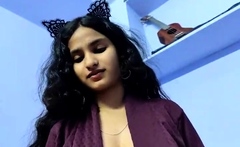 Love Chat Big Boobs Brunette Masturbating For Cam