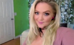 Big-Breasted MILF's Secret Webcam Adventure