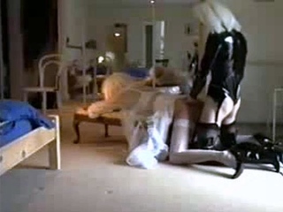 Crossdresser Amateur Love