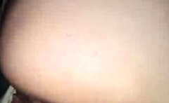 Big older wife is taking young bbc in front of husband cc