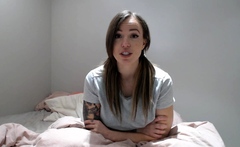 Amateur Webcam Chick Masturbates On Webcam More At