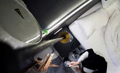 Amateur Hidden Cam with Dildo Wives