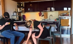 Realcuckold - Real Cuckold: Couple's Personal Slave
