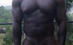 Black Gays Fucking Outdoor