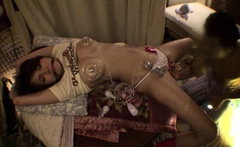 Asian Japanese BustyGirl BDSM