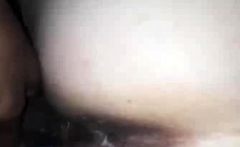White wife tastes her first black cock bb