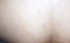 Chubby Bear Breeds Twink Bottom in Hotel Room