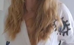 Ekaterina Lisina - Butt, Breastand Foot Oil Massage