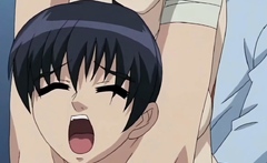 Japanses hentai teen fucked