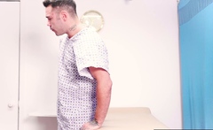 PURGATORYX The Girl in Scrubs Vol 1 Part 2 with Stella Luxx