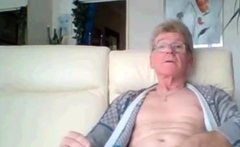 Sucking and Swallowing on Webcam