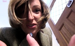 Sexy Asian Naked Foot Fetish Action