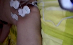 Electroplay with a Kinky Mature MILF