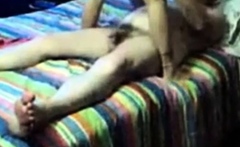 Grandpa, Take Me: Asian Amateur Craves Daddy's Touch