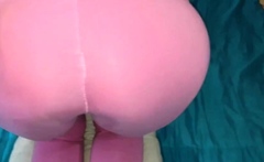 Anal Fingering Makes Her Go Wild